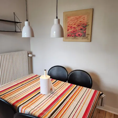 Breakaway Apartmán Sønderborg