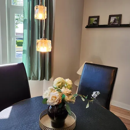 Breakaway Apartmán Sønderborg